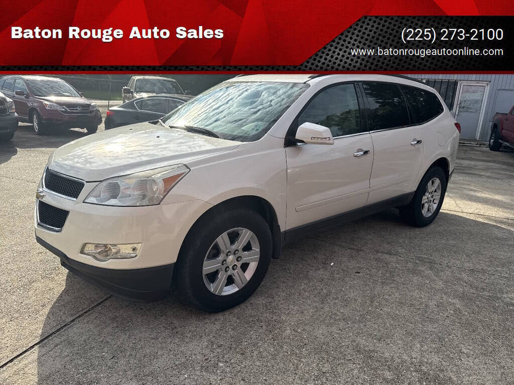 Chevrolet Traverse