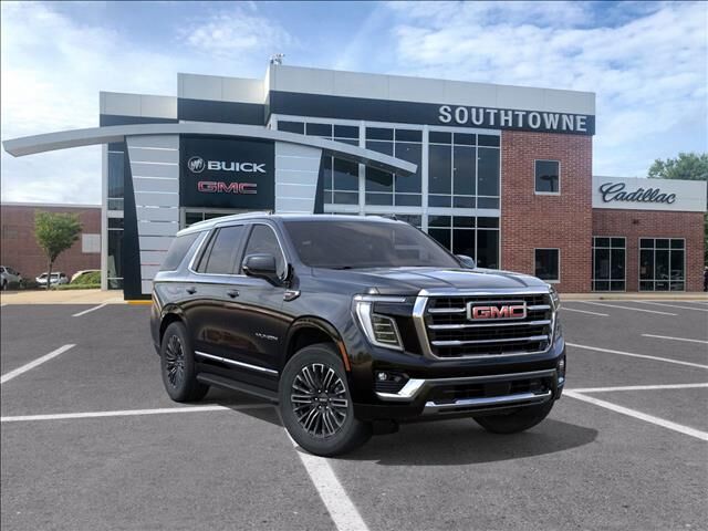 2026 GMC Yukon