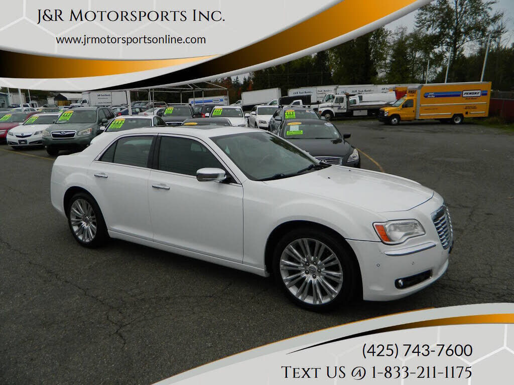 Chrysler 300C
