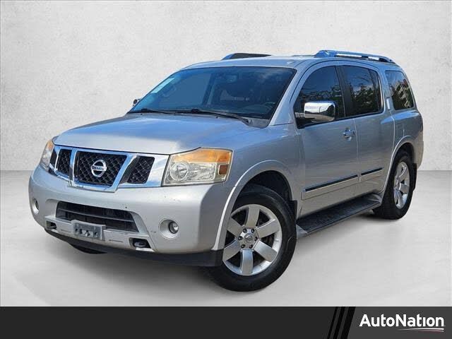 Nissan Armada