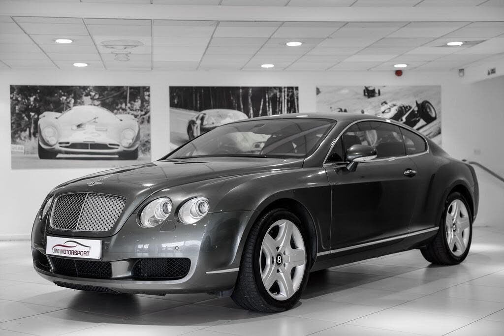 Bentley Continental