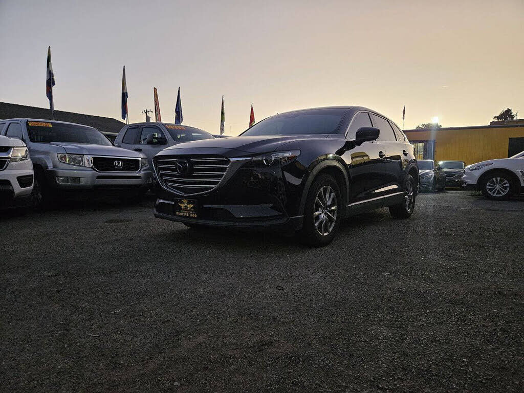 2019 MAZDA CX-9