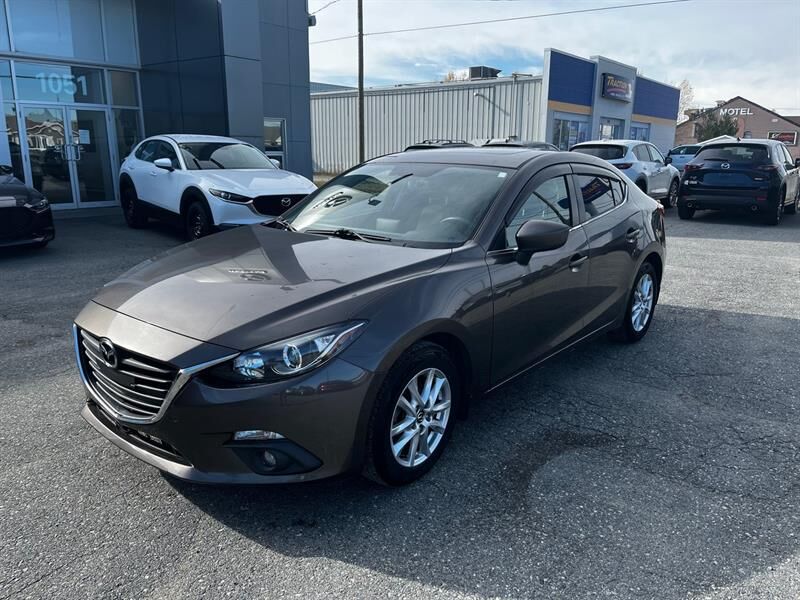 Mazda Mazda3