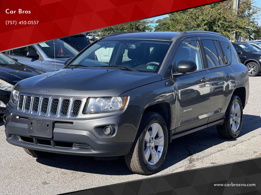 Jeep Compass