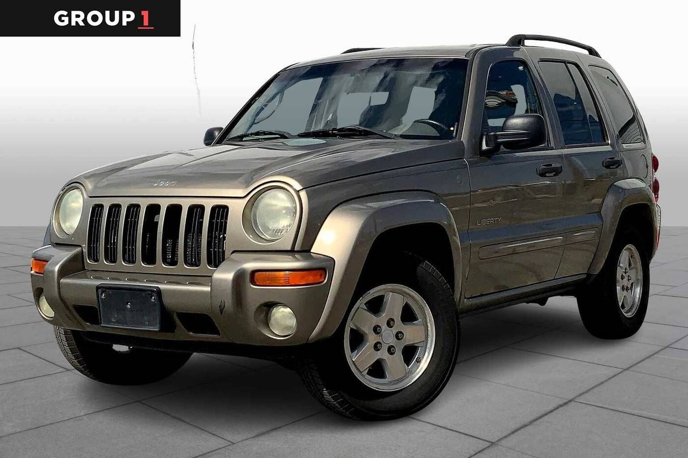 Jeep Liberty