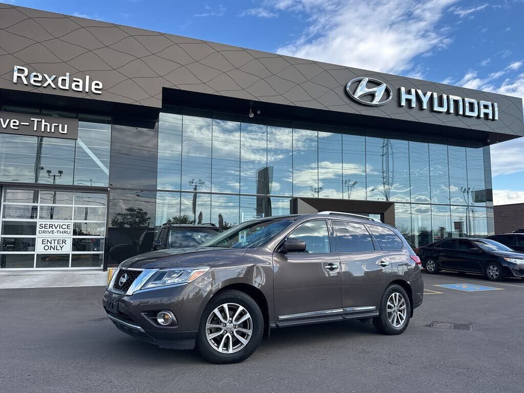 Nissan Pathfinder