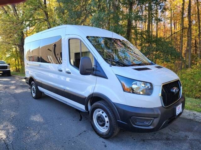 2024 FORD Transit