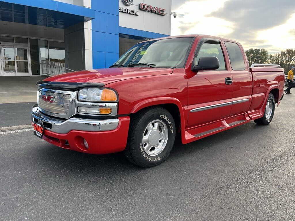 GMC Sierra