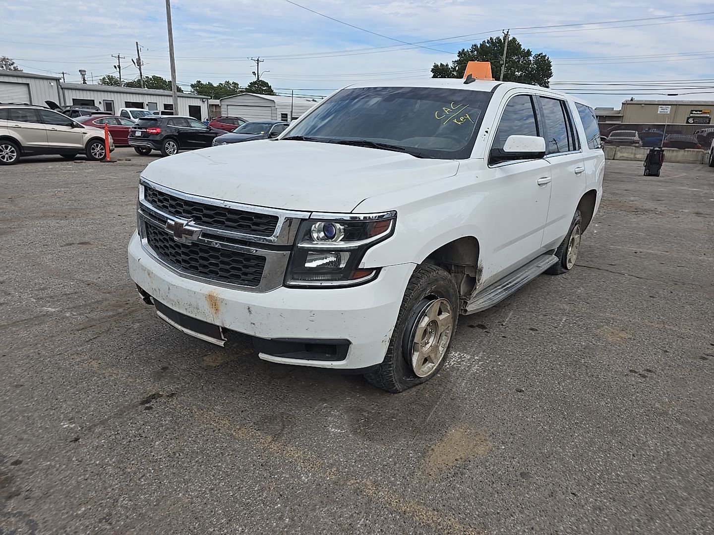 Chevrolet Tahoe
