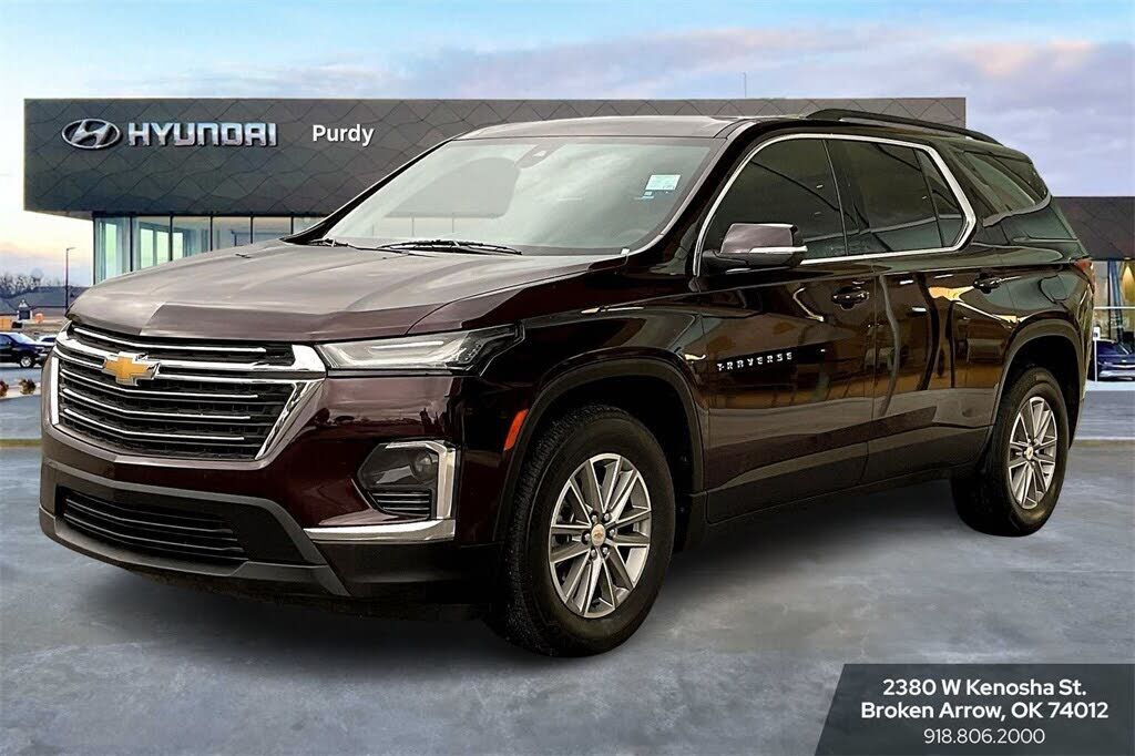2023 CHEVROLET Traverse