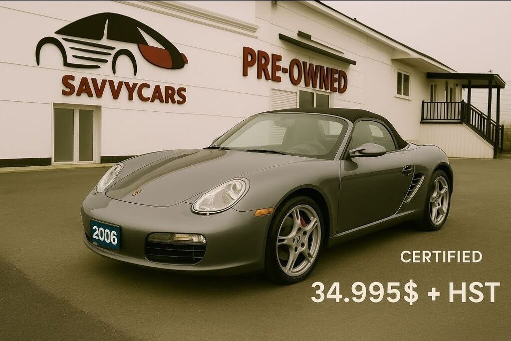 Porsche Boxster