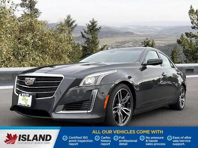 Cadillac CTS