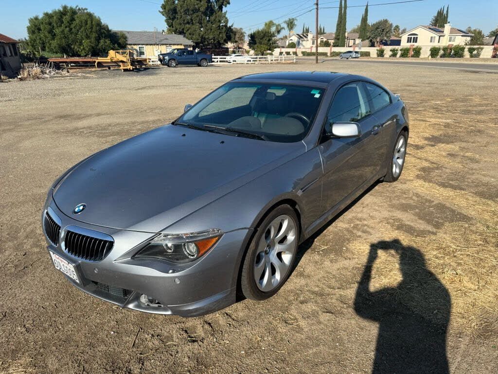 2005 BMW 6 Series