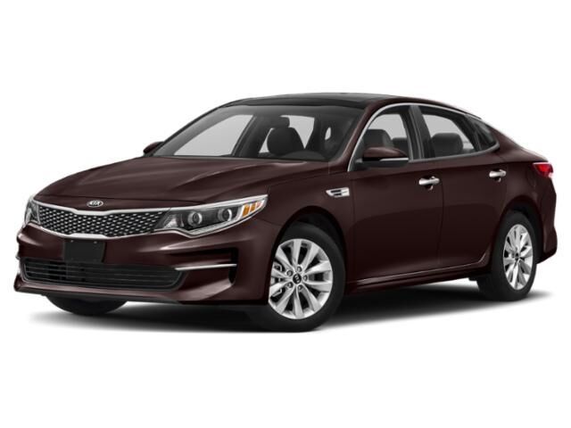 2018 KIA Optima