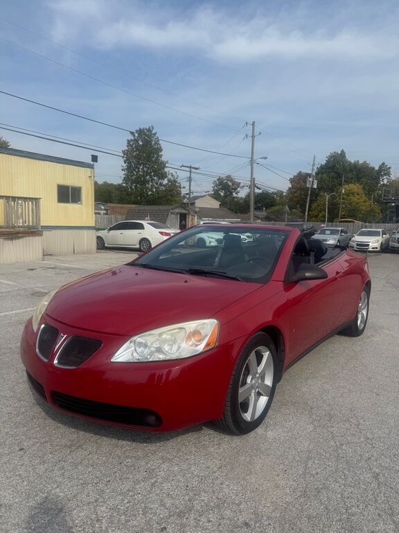 Pontiac G6