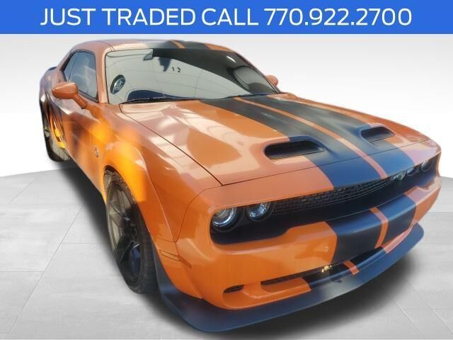 2022 DODGE Challenger