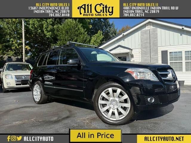 Mercedes-Benz GLK-Class