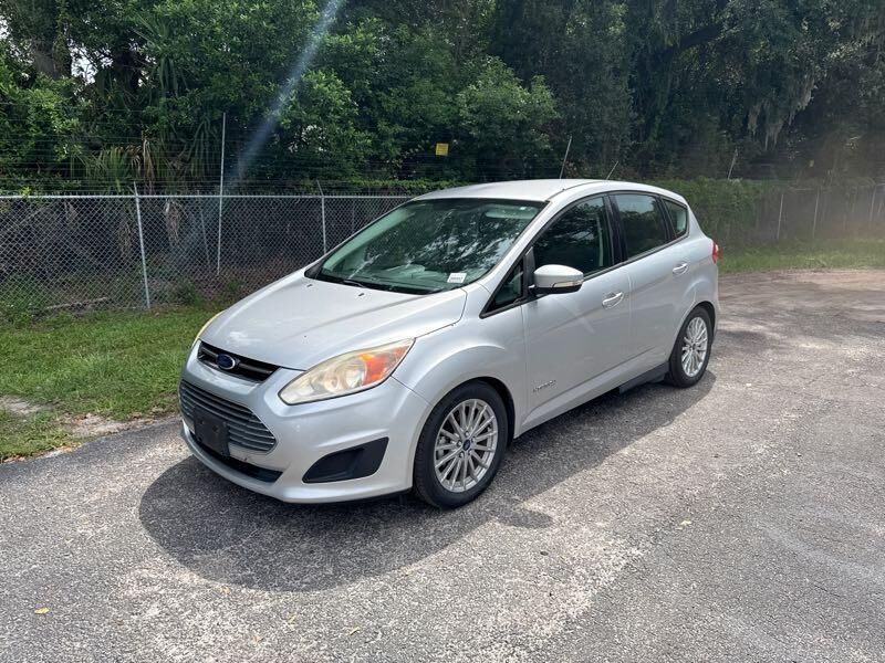Ford C-max