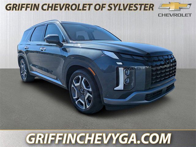 2023 HYUNDAI Palisade