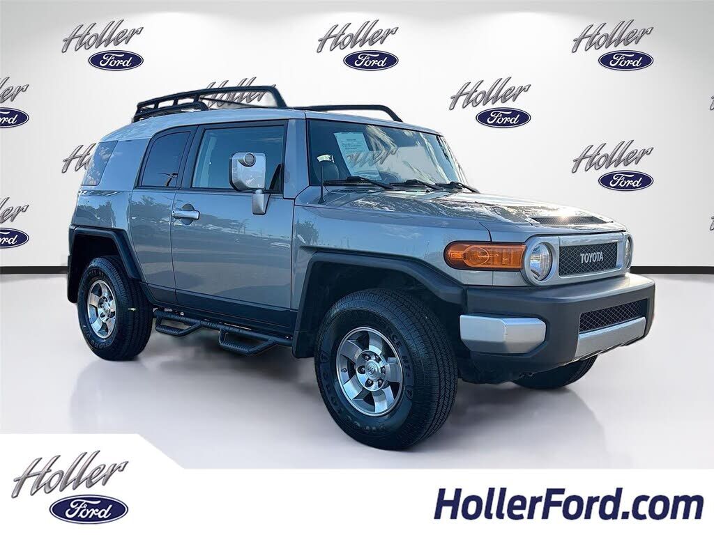 Toyota FJ Cruiser