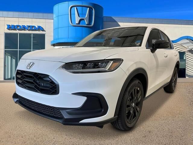2026 HONDA HR-V