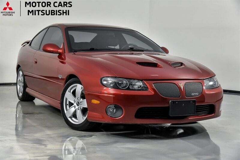 Pontiac GTO