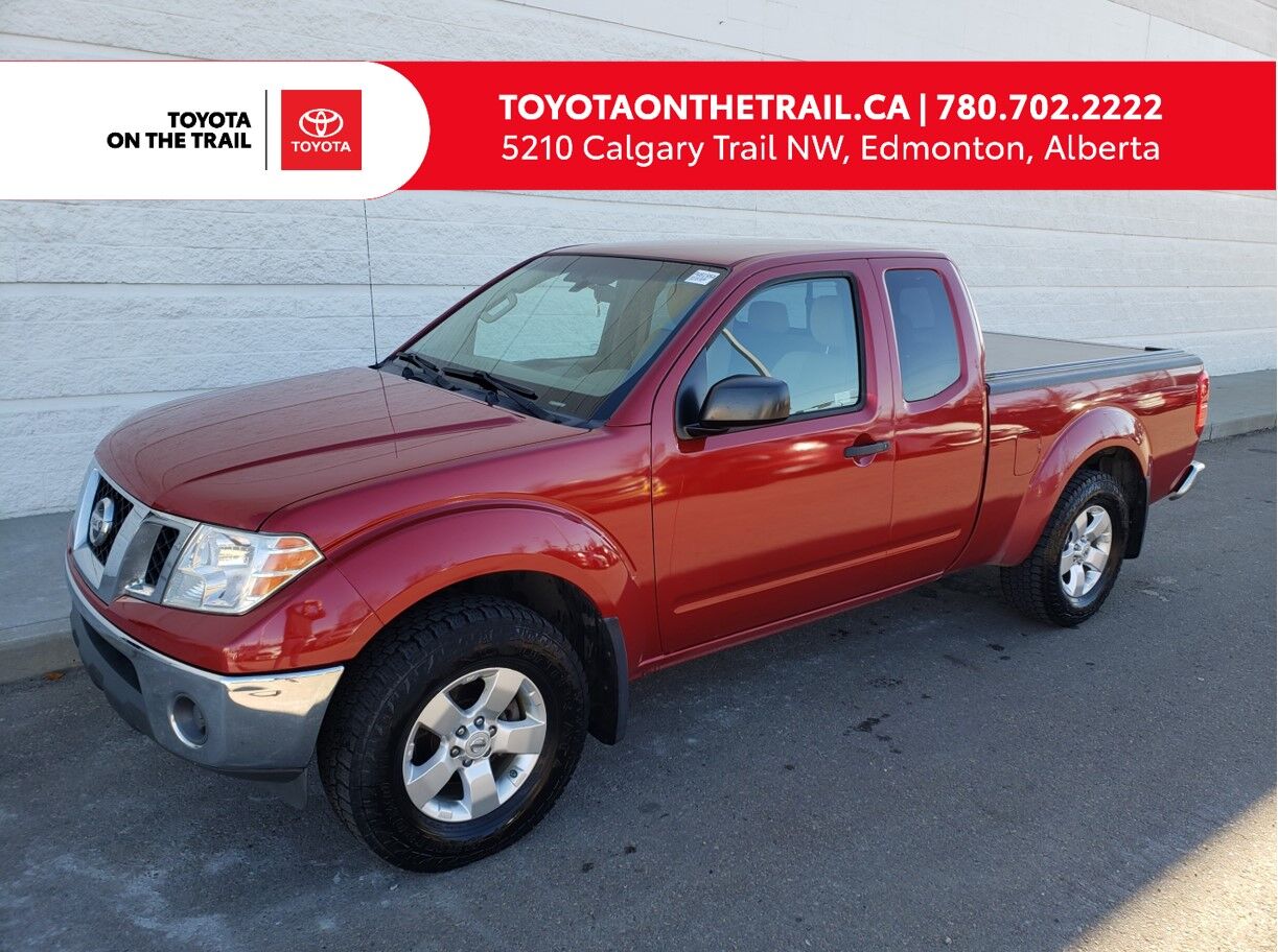 Nissan Frontier