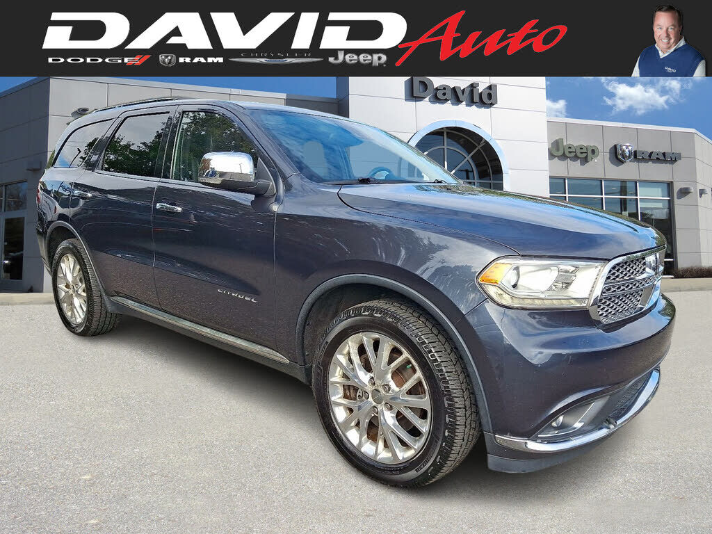 Dodge Durango