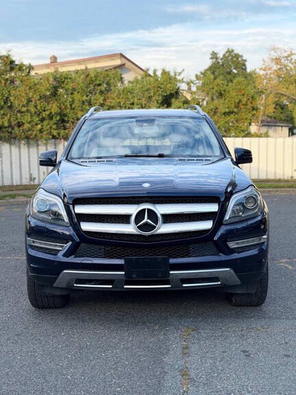 Mercedes-Benz GL-Class