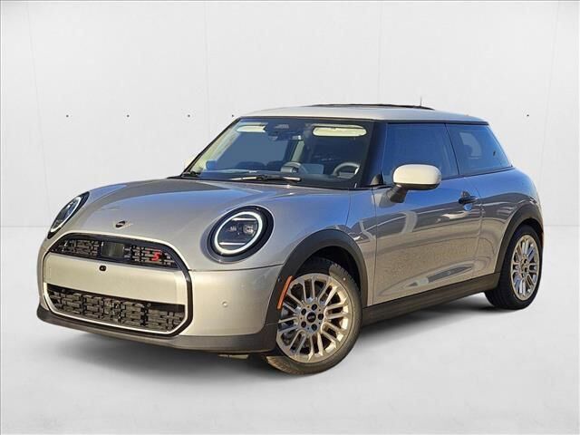 2025 MINI Hardtop