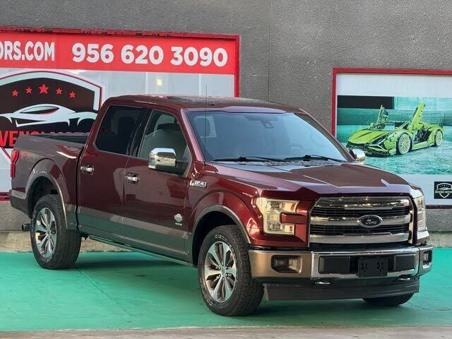 2017 FORD F-150