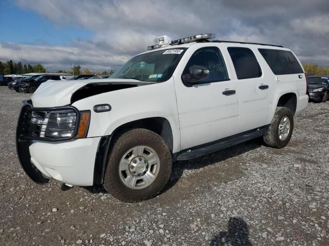 Chevrolet Suburban