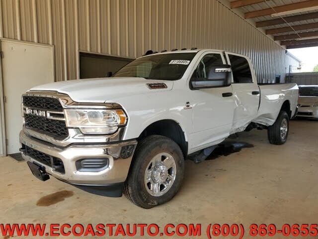 2023 RAM 3500