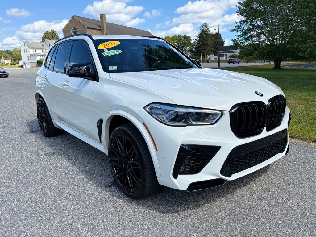 2021 BMW X5