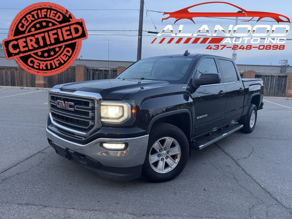 GMC Sierra