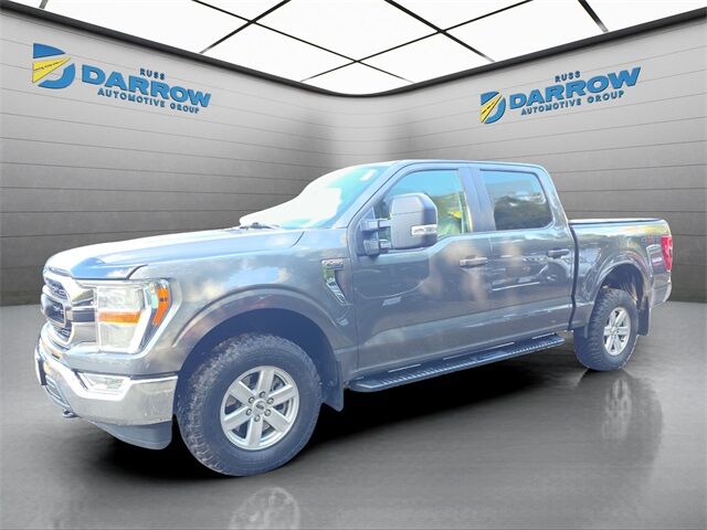2022 FORD F-150