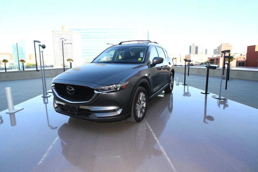 2019 MAZDA CX-5