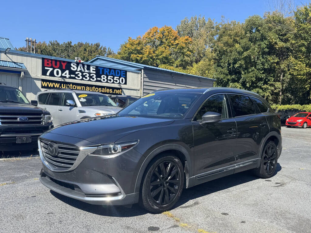 Mazda CX-9