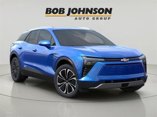 2026 CHEVROLET Blazer EV