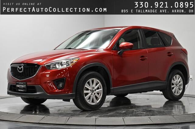 2013 MAZDA CX-5