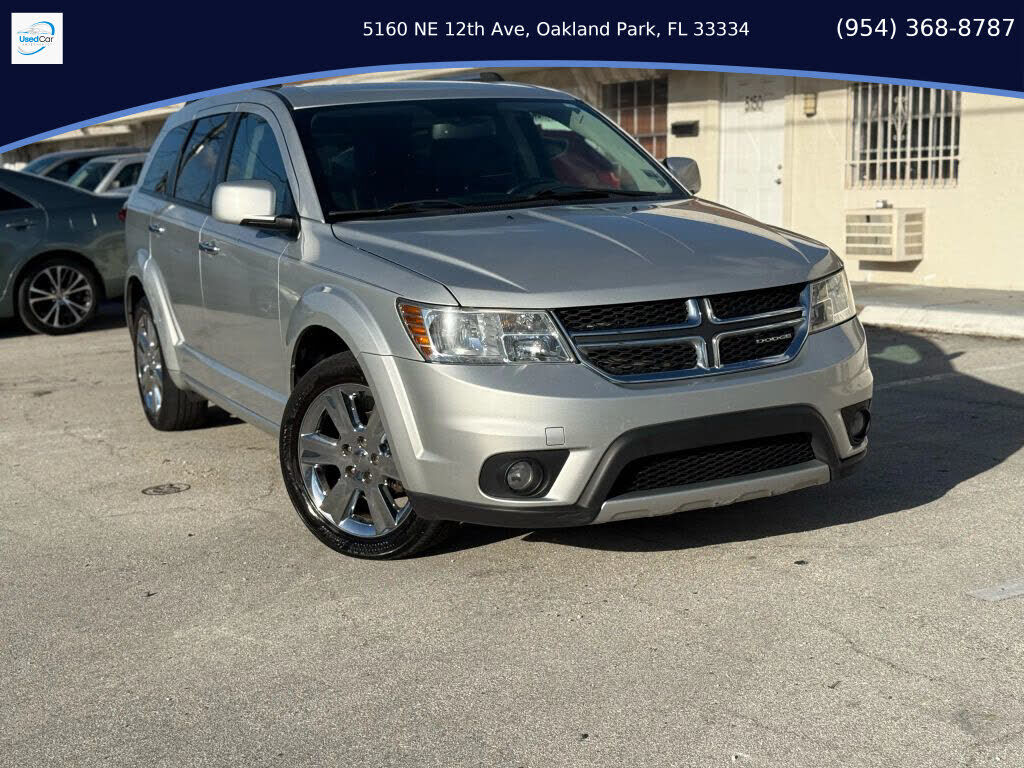 Dodge Journey