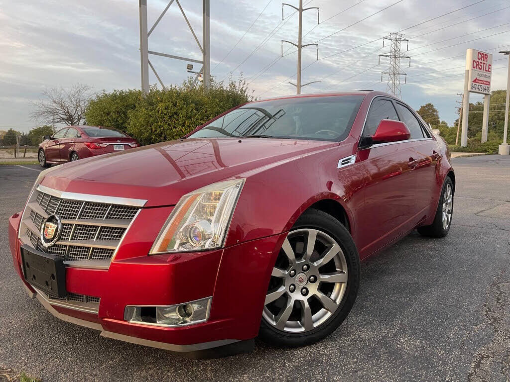 Cadillac CTS