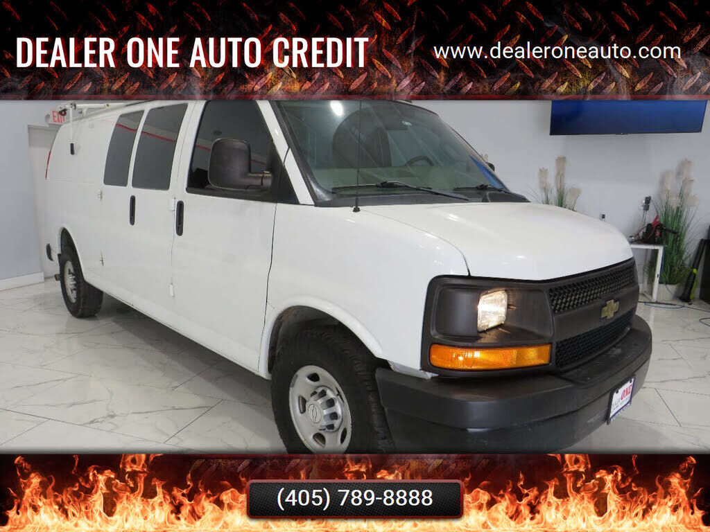 Chevrolet Express