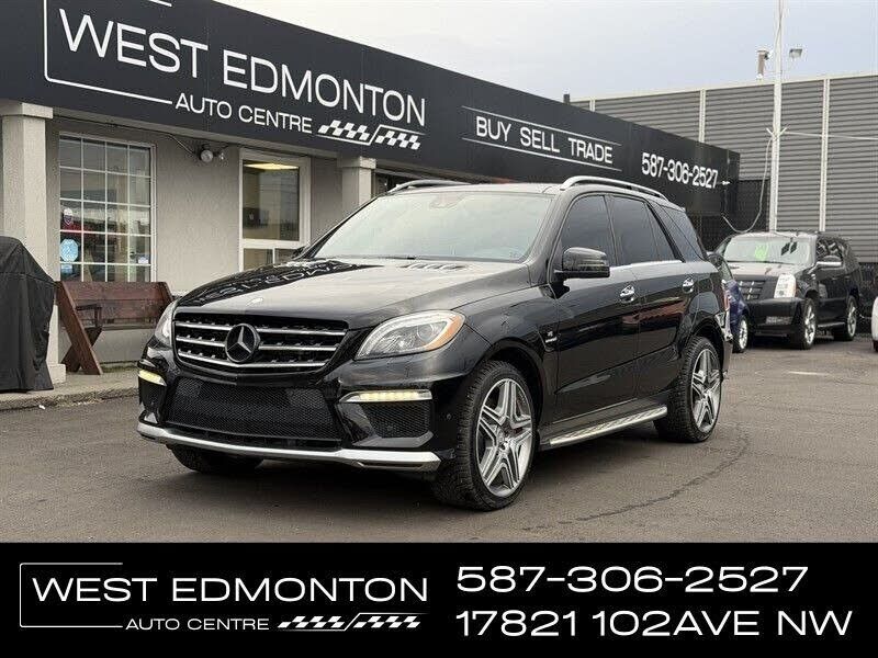 Mercedes-Benz ML-Class