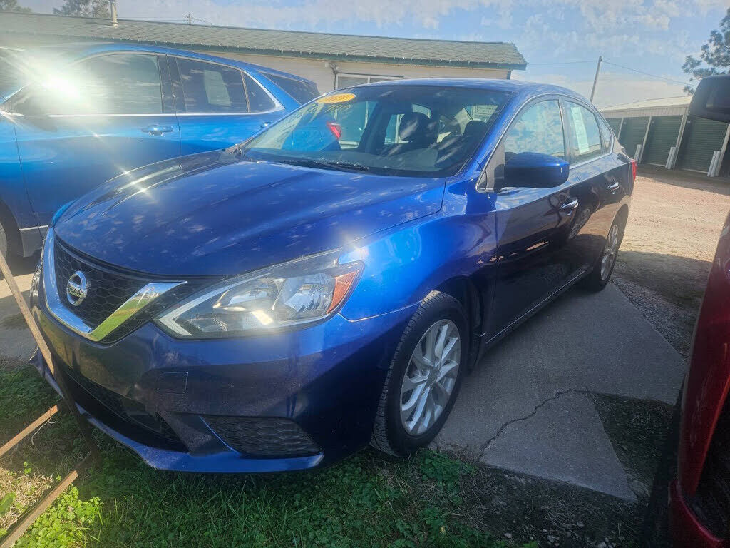 2019 NISSAN Sentra