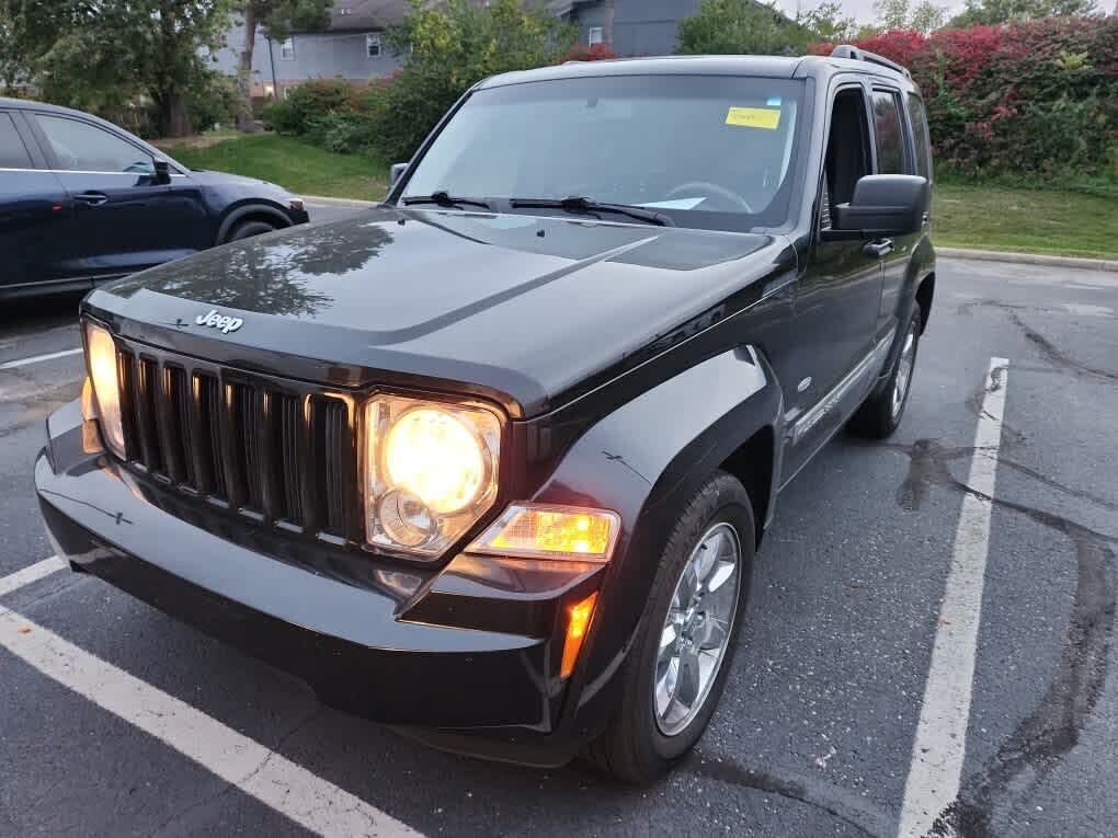 Jeep Liberty