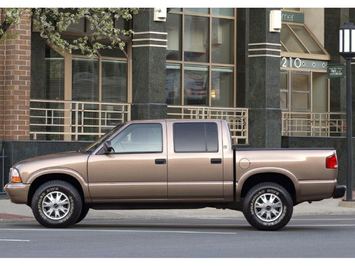 GMC Sonoma