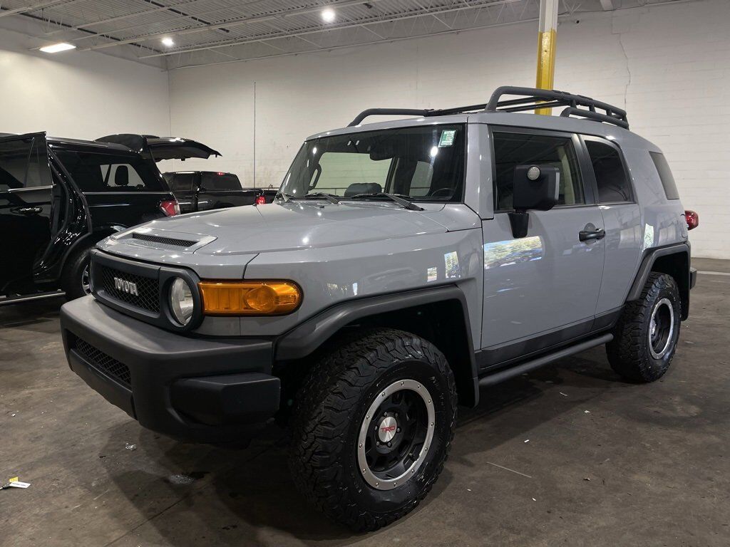 Toyota FJ Cruiser