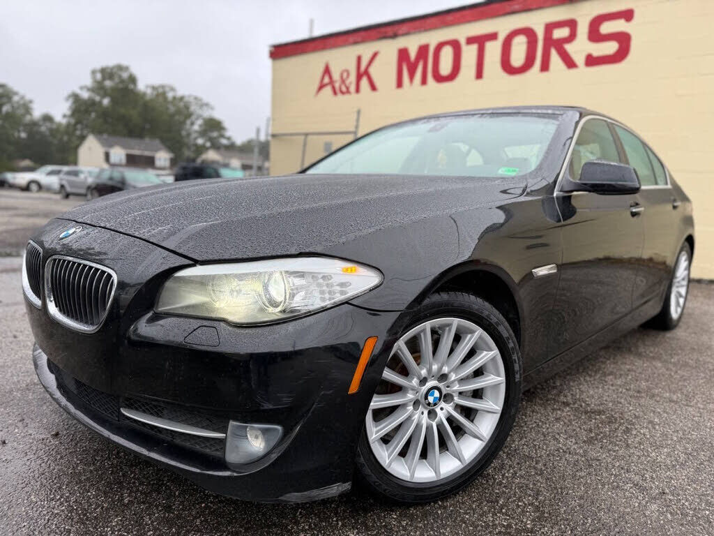 BMW 535i