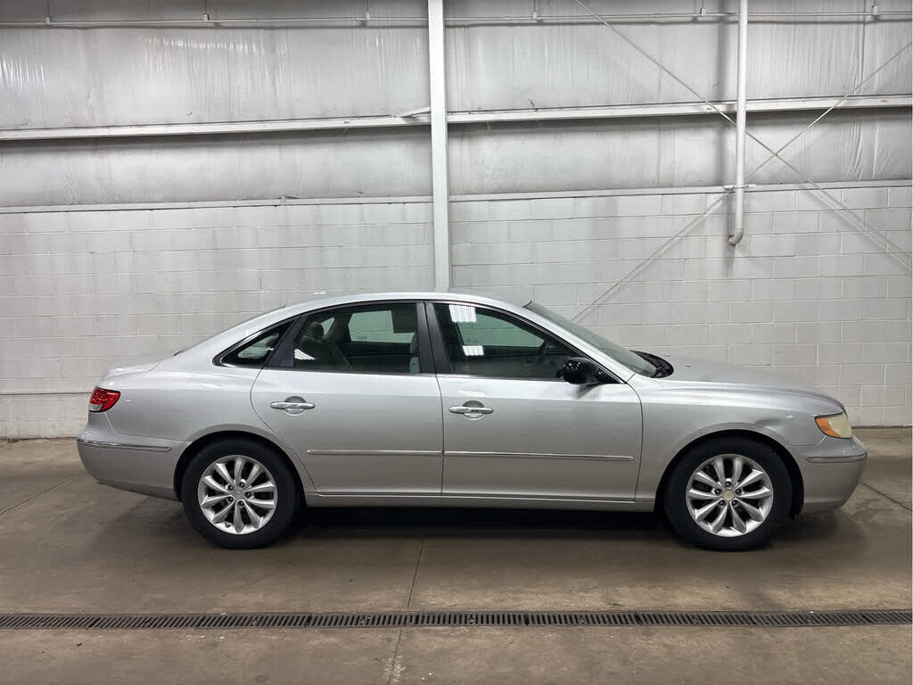 Hyundai Azera